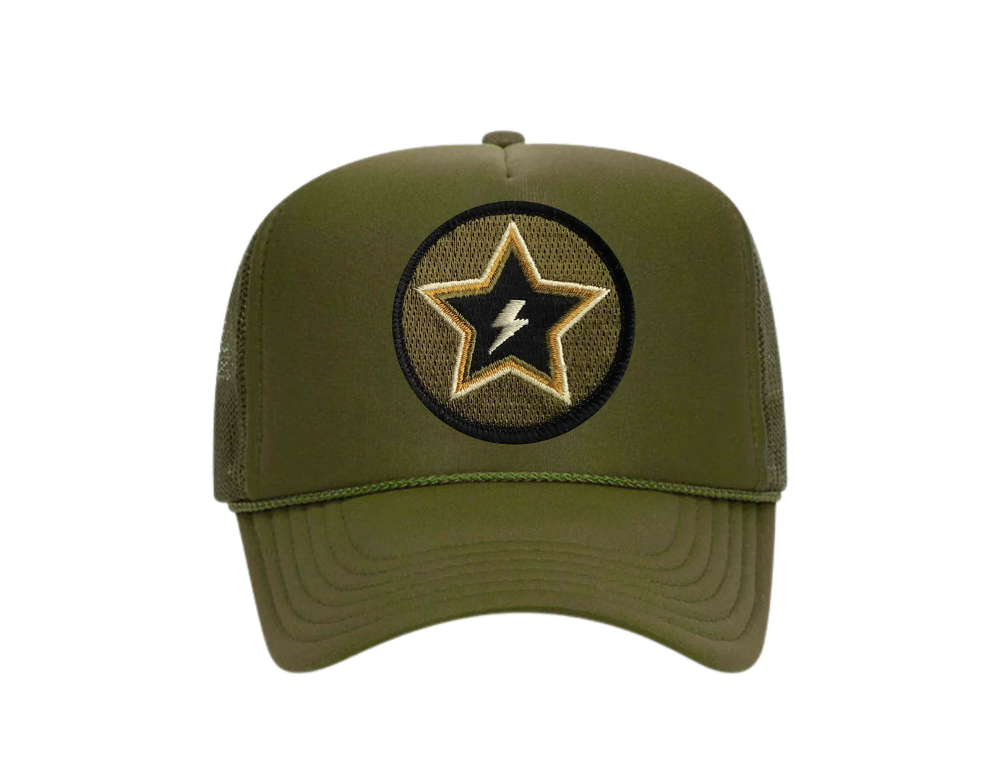 Friday Feelin Trucker Hat