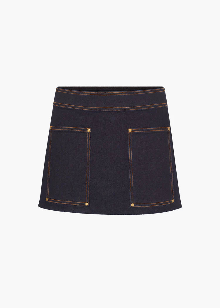 Danielle Denim Skirt