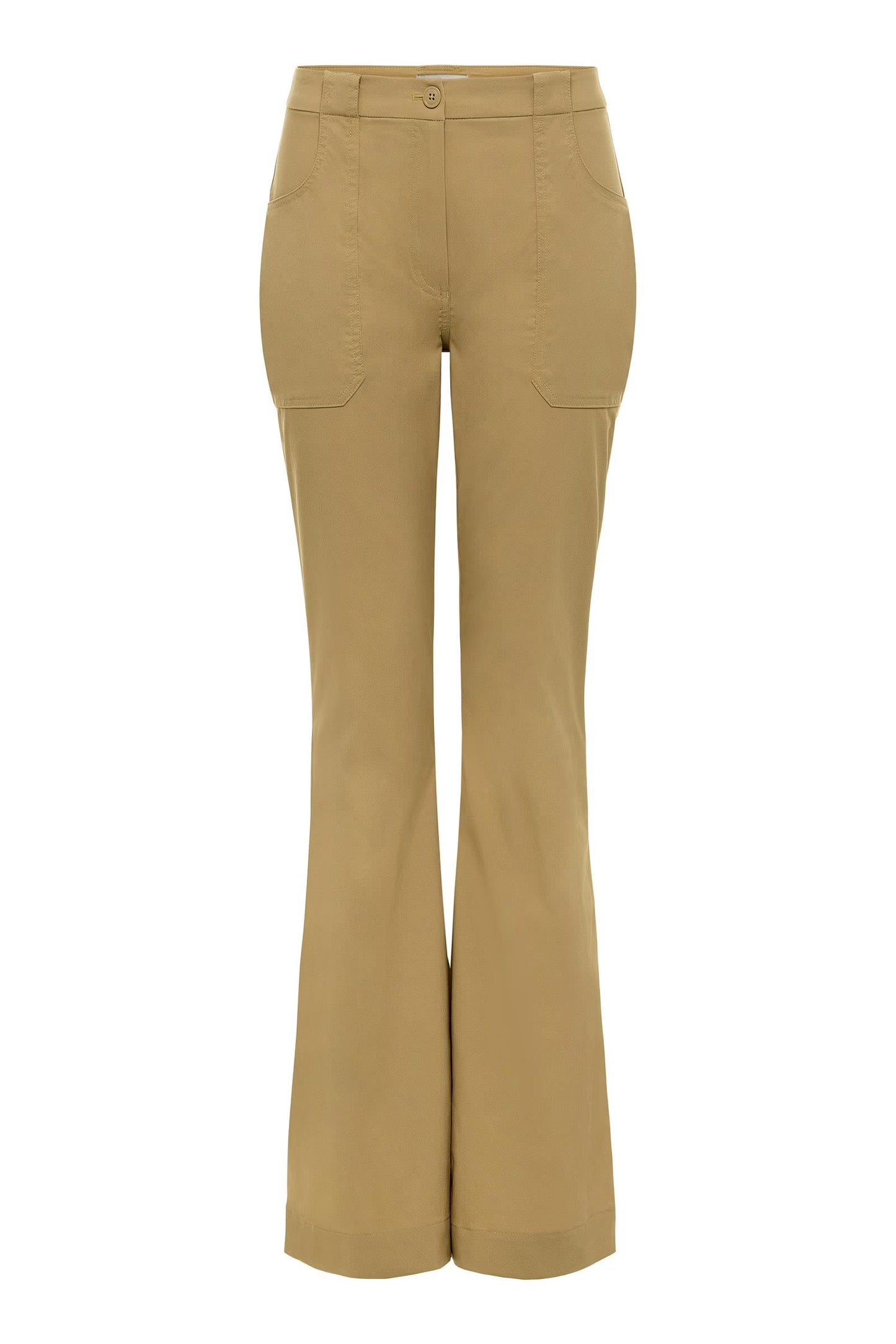 Darby Stretch Flare Pant