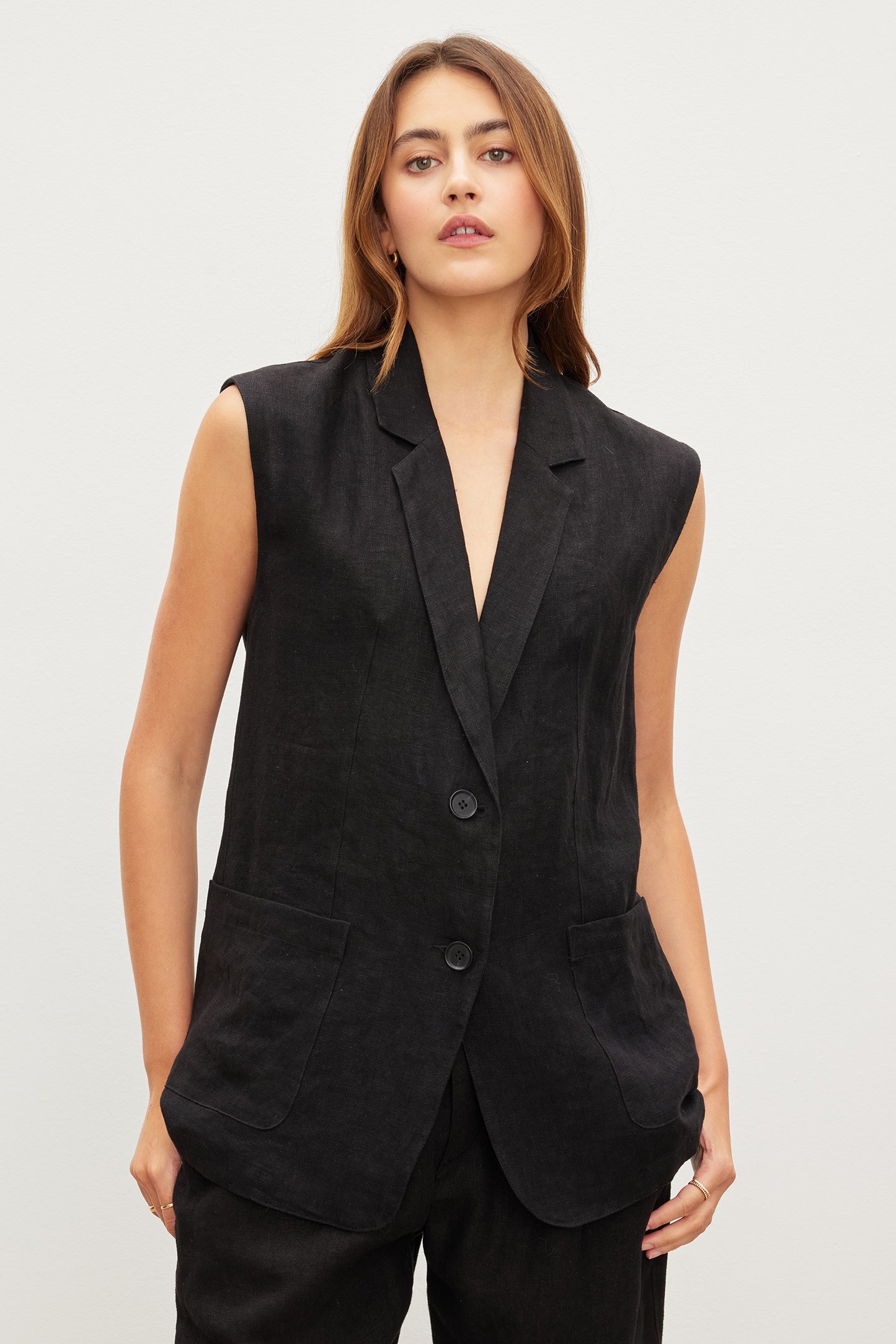 Velvet Bethan Vest