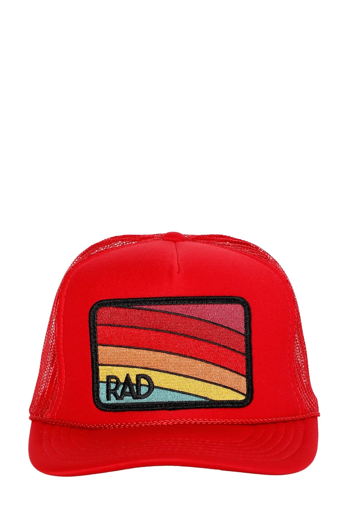That Friday Feelin' Trucker Hat Rad