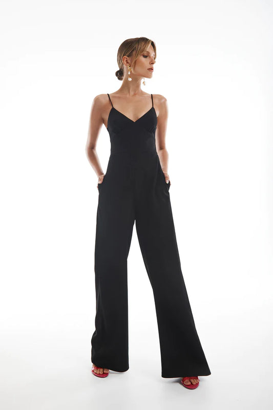 Krisa Cami Jumpsuit