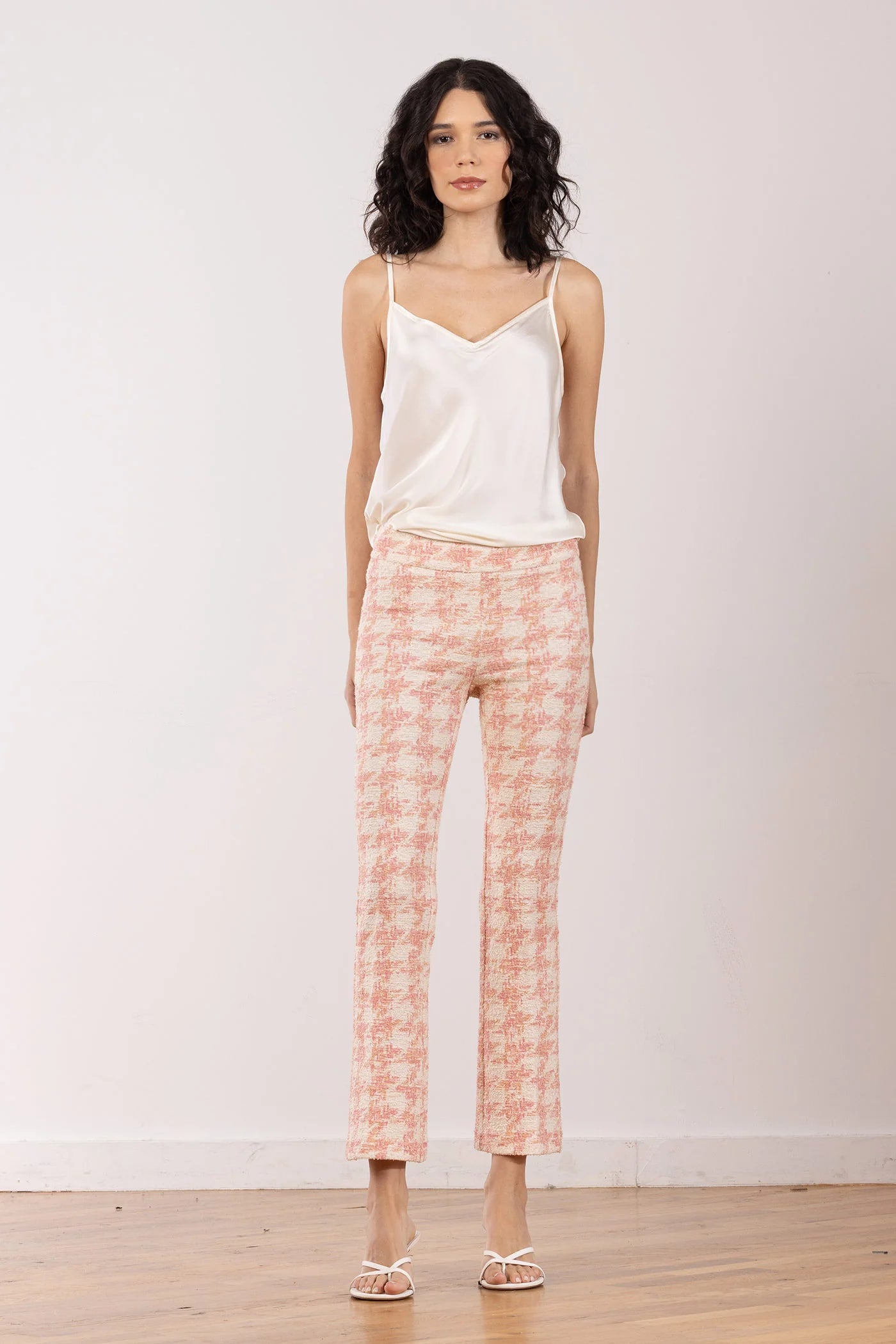 Leo Houndstooth Pant