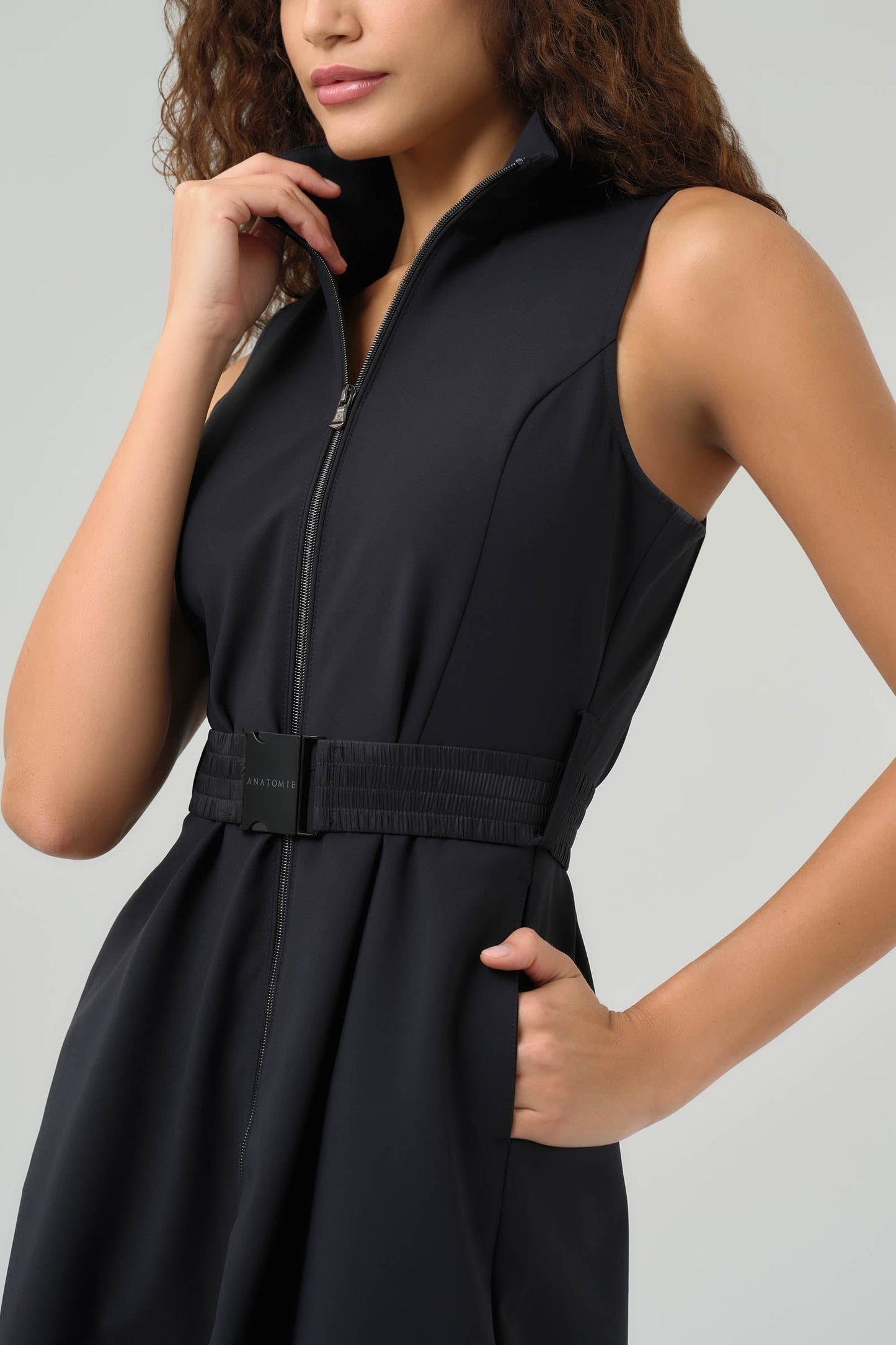 Katana Dress