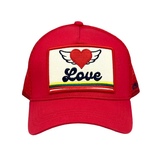 Soul Byrd Love Wings Hat