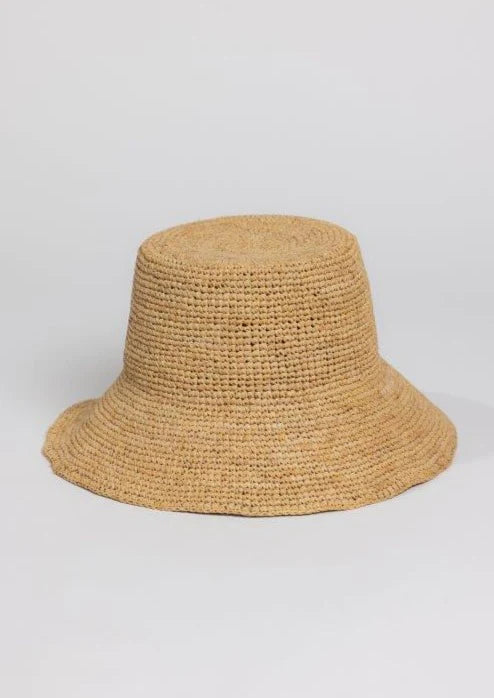 Hat Attack Packable Bucket Hat
