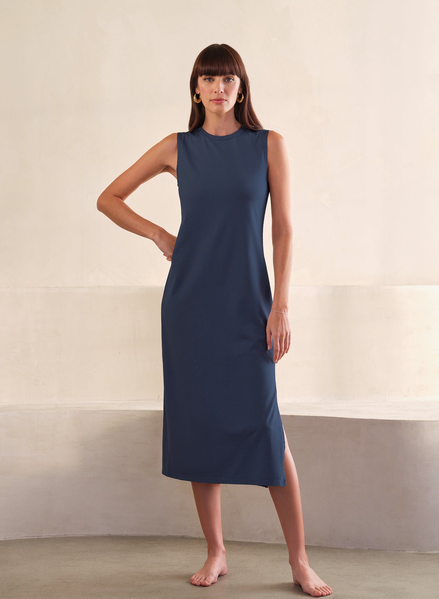 Myles Price Midi Dress