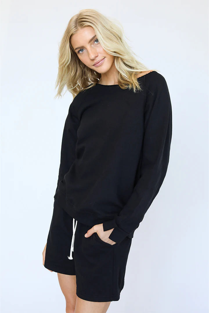 Perfect White Tee Camila Sweatshirt