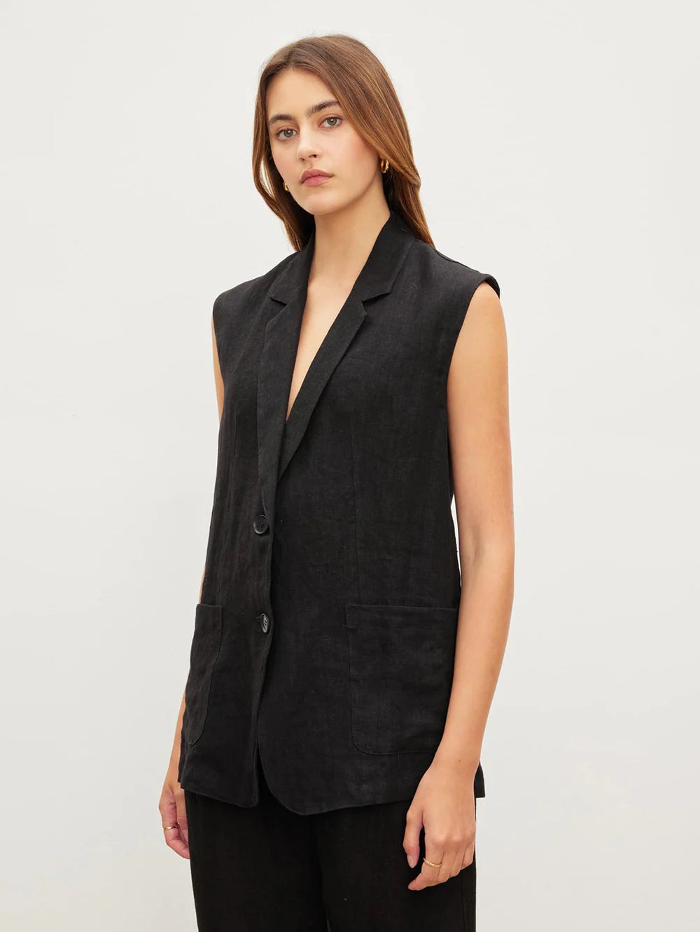 Velvet Bethan Vest