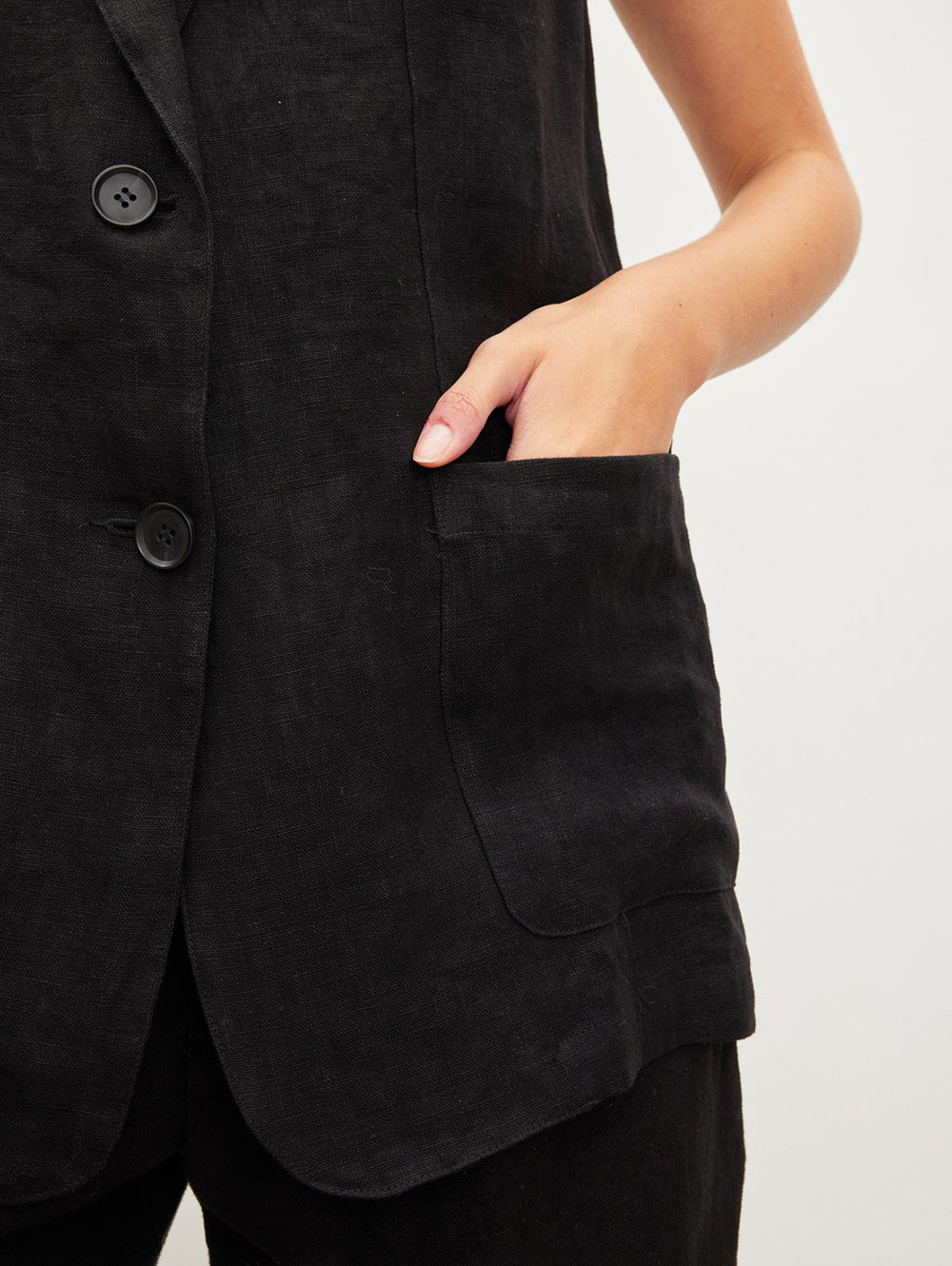 Velvet Bethan Vest