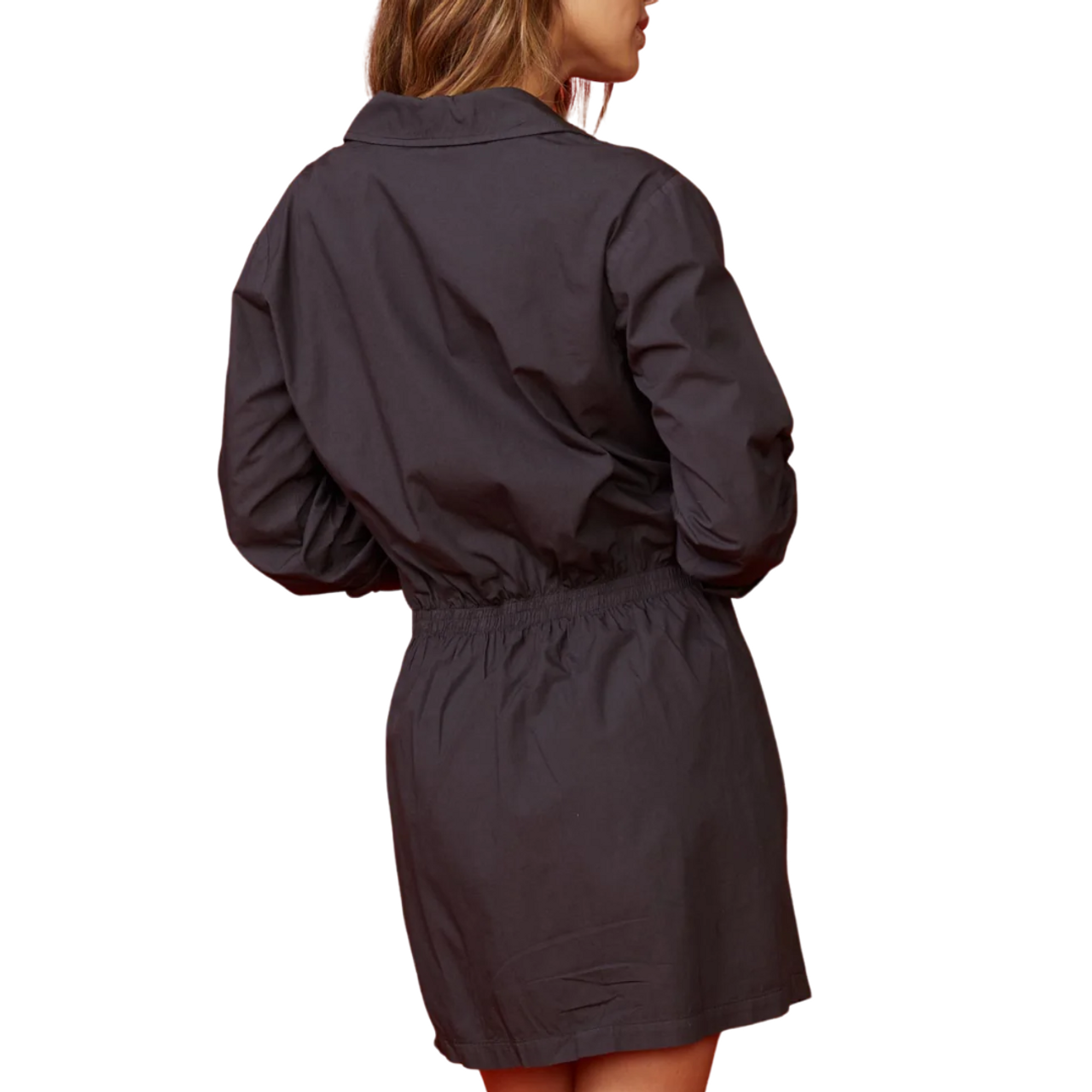 Monrow Shirt Dress