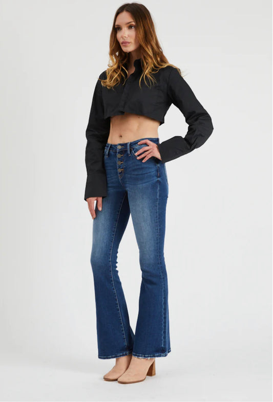 Etienne Marcel Flare Jeans