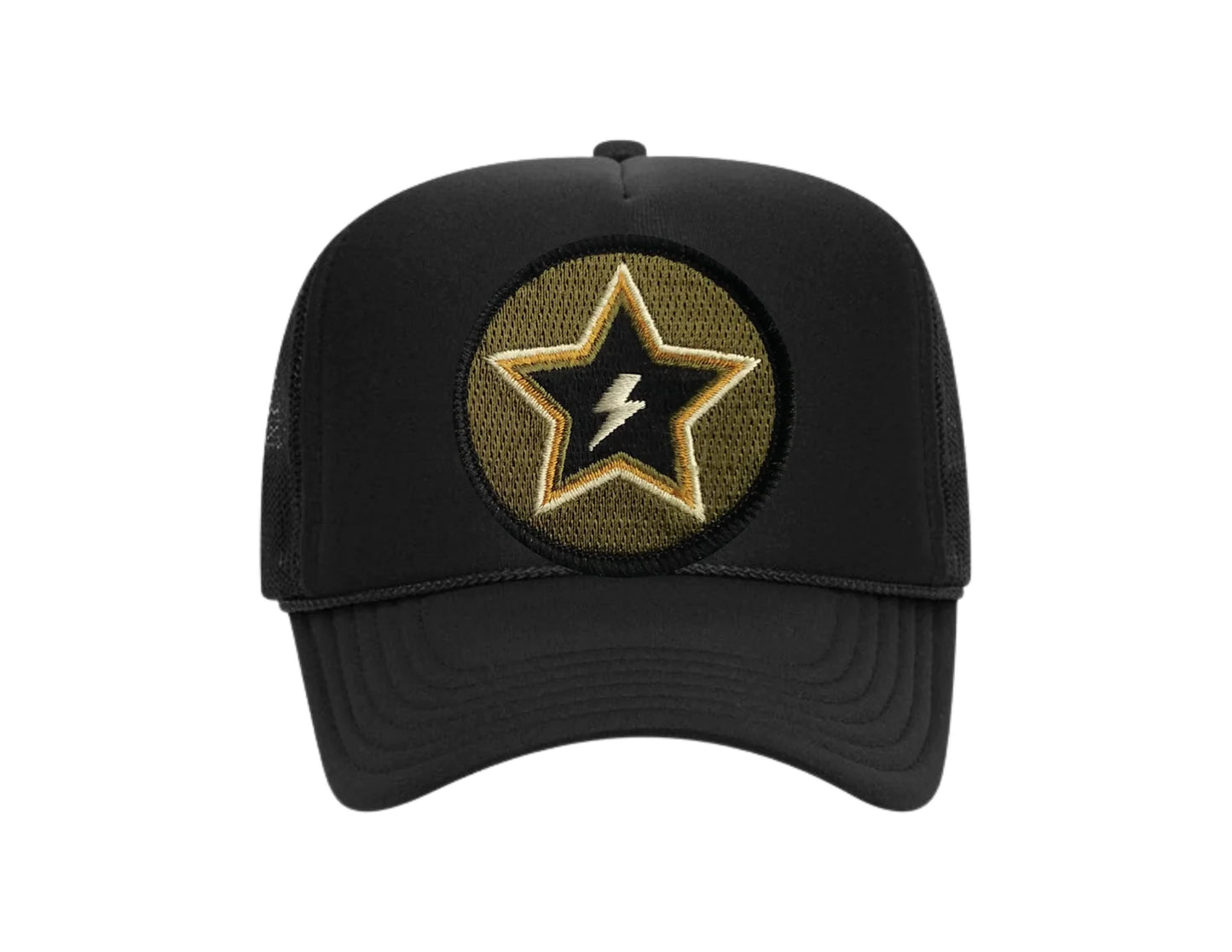 Friday Feelin Trucker Hat