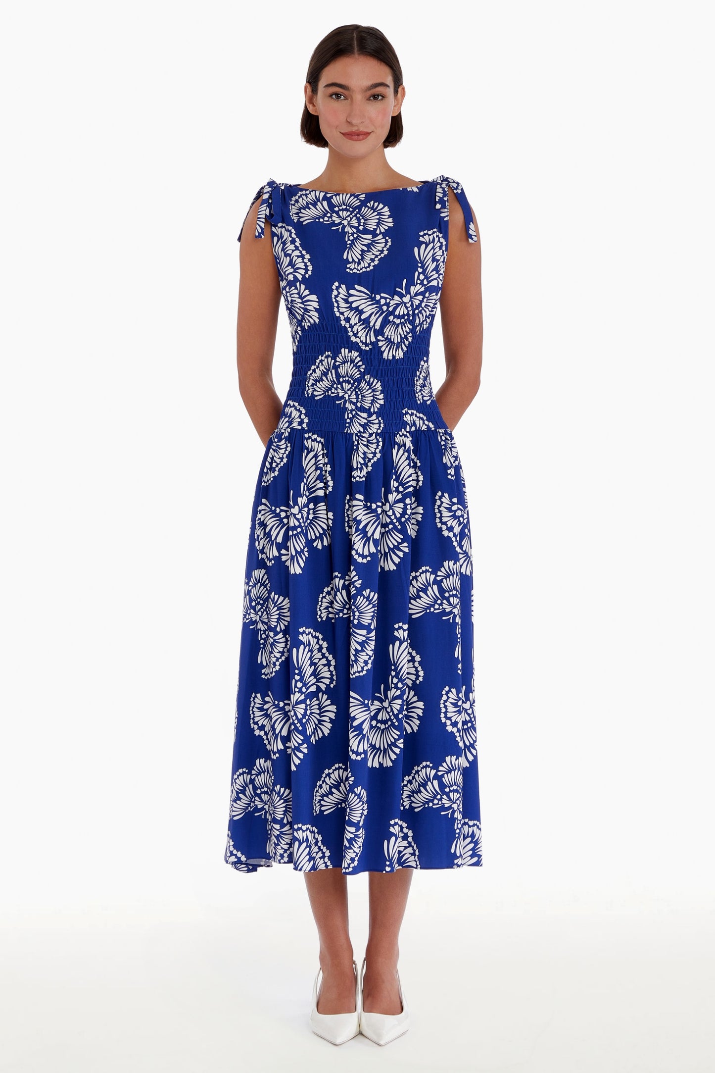 Amanda Uprichard Riviera Dress