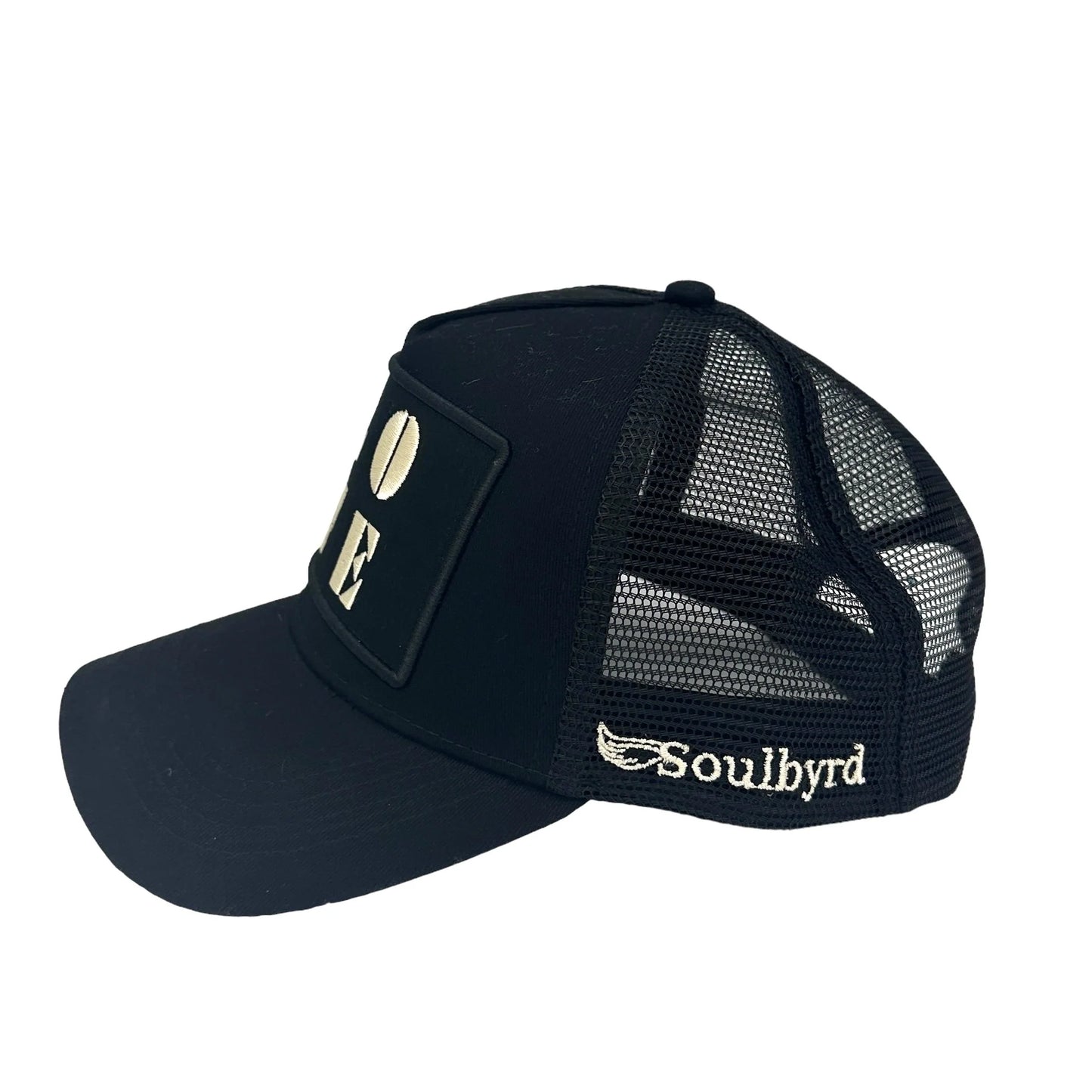 Soul Byrd Love Trucker Hat