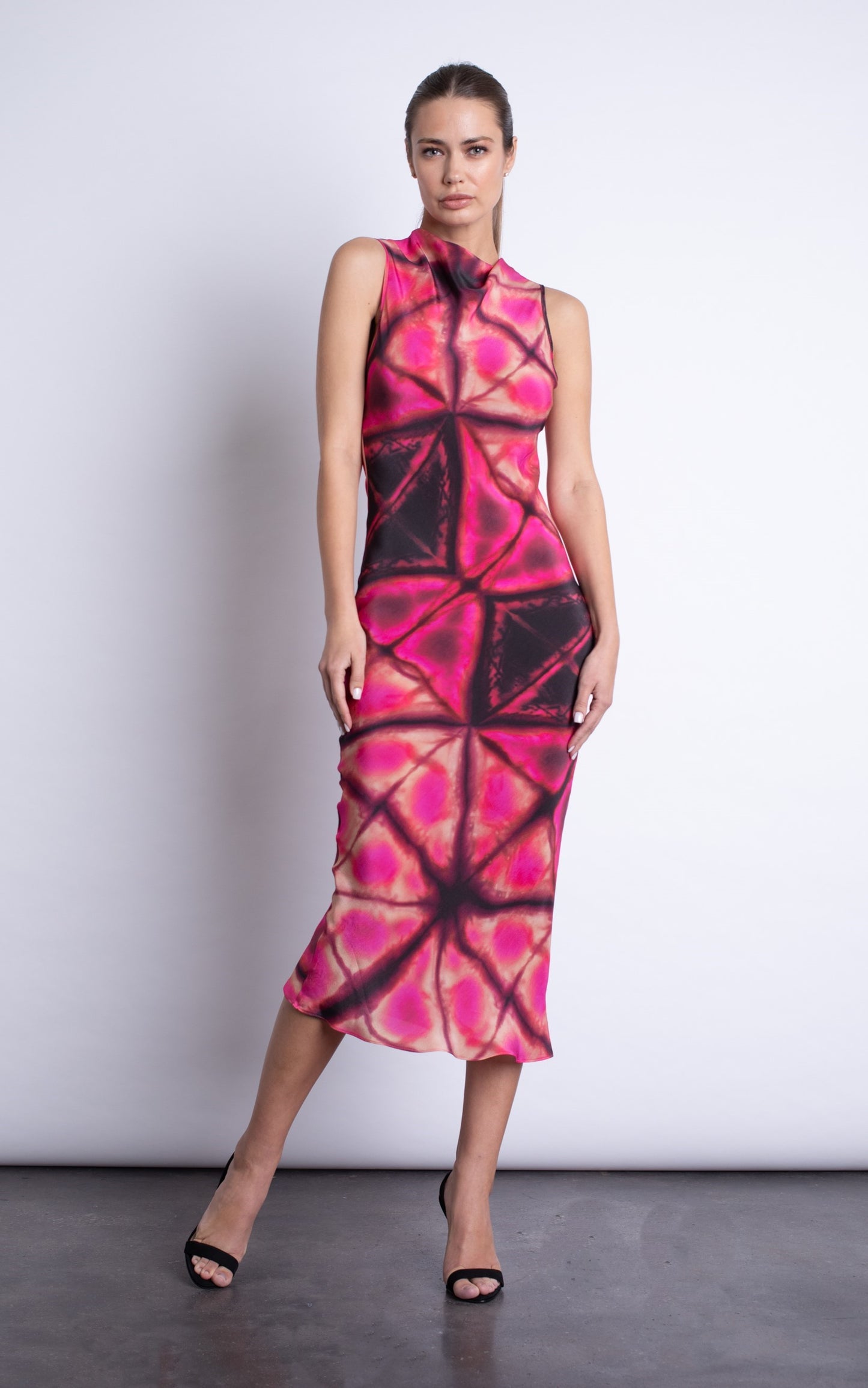 Karina Grimaldi Brooke Dress