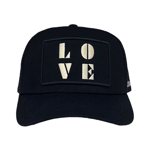 Soul Byrd Love Trucker Hat