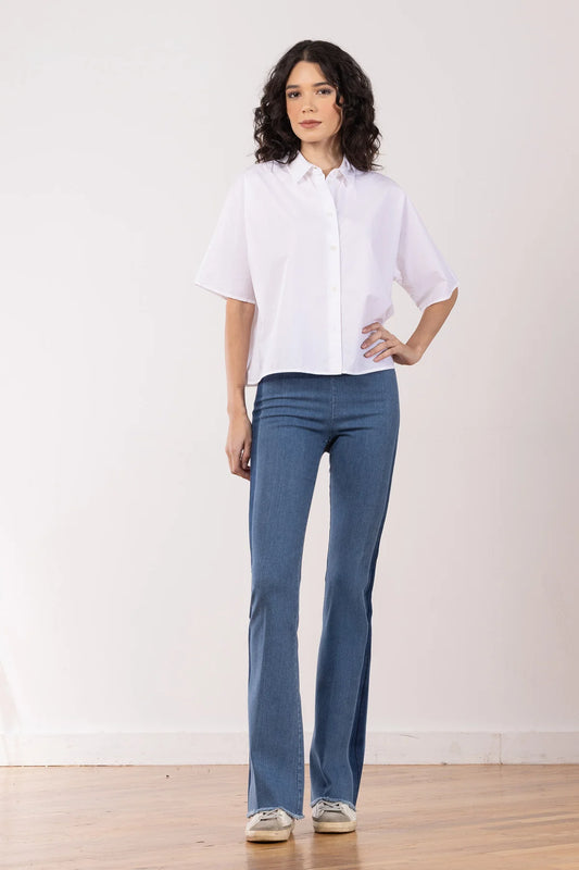 Bellini Flare Denim Pant