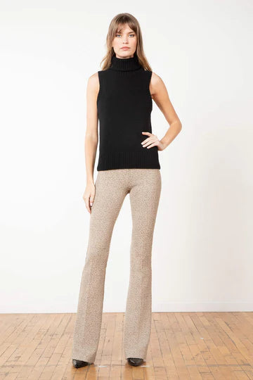 Avenue Montaigne Boucle Flare Pant