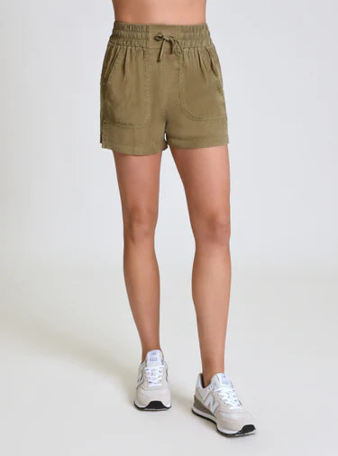 Blanc Noir Camp Short