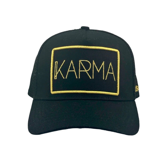 Soul Byrd Karma Hat