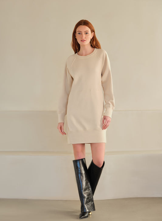 Myles Price Minilux Pocket Dress