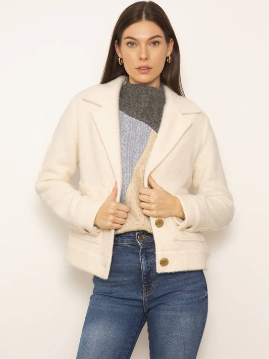 Central Park West Flora Jacket