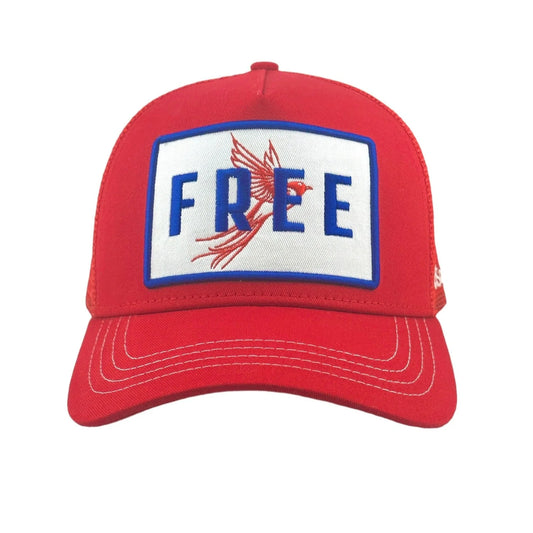 Soulbyrd Trucker Hat Free