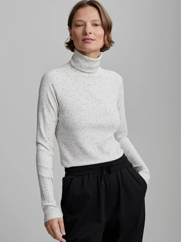 Varley Roya Rollneck Tee