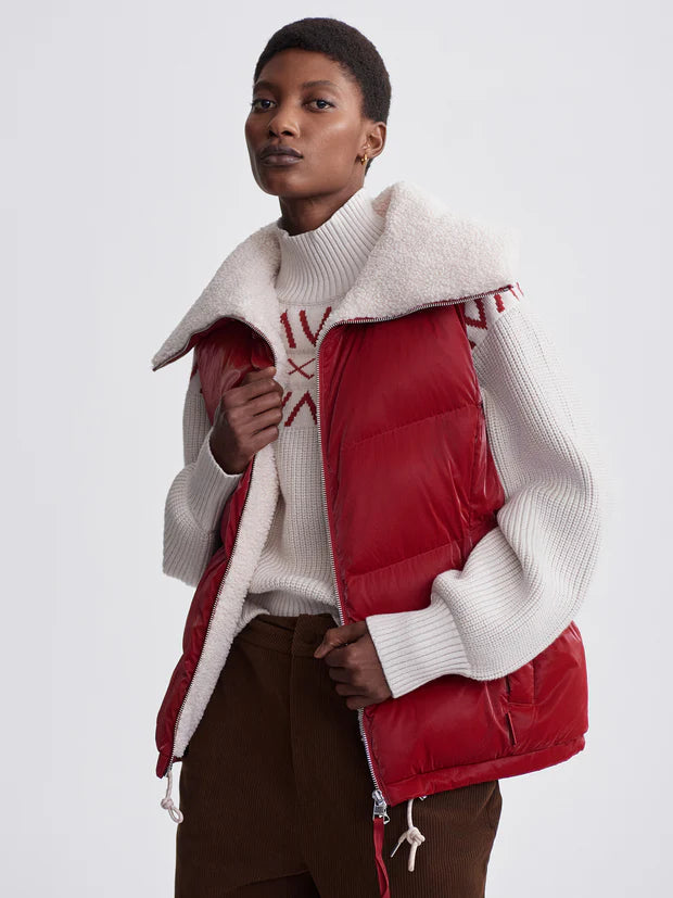 Varley Brock Puffer Vest