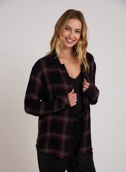 Bella Dahl Oversized Shirt