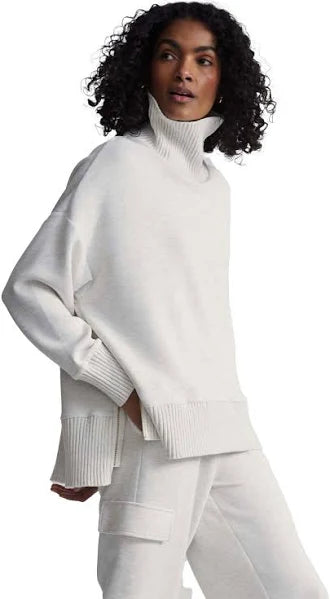 Varley Barker High Neck Sweater