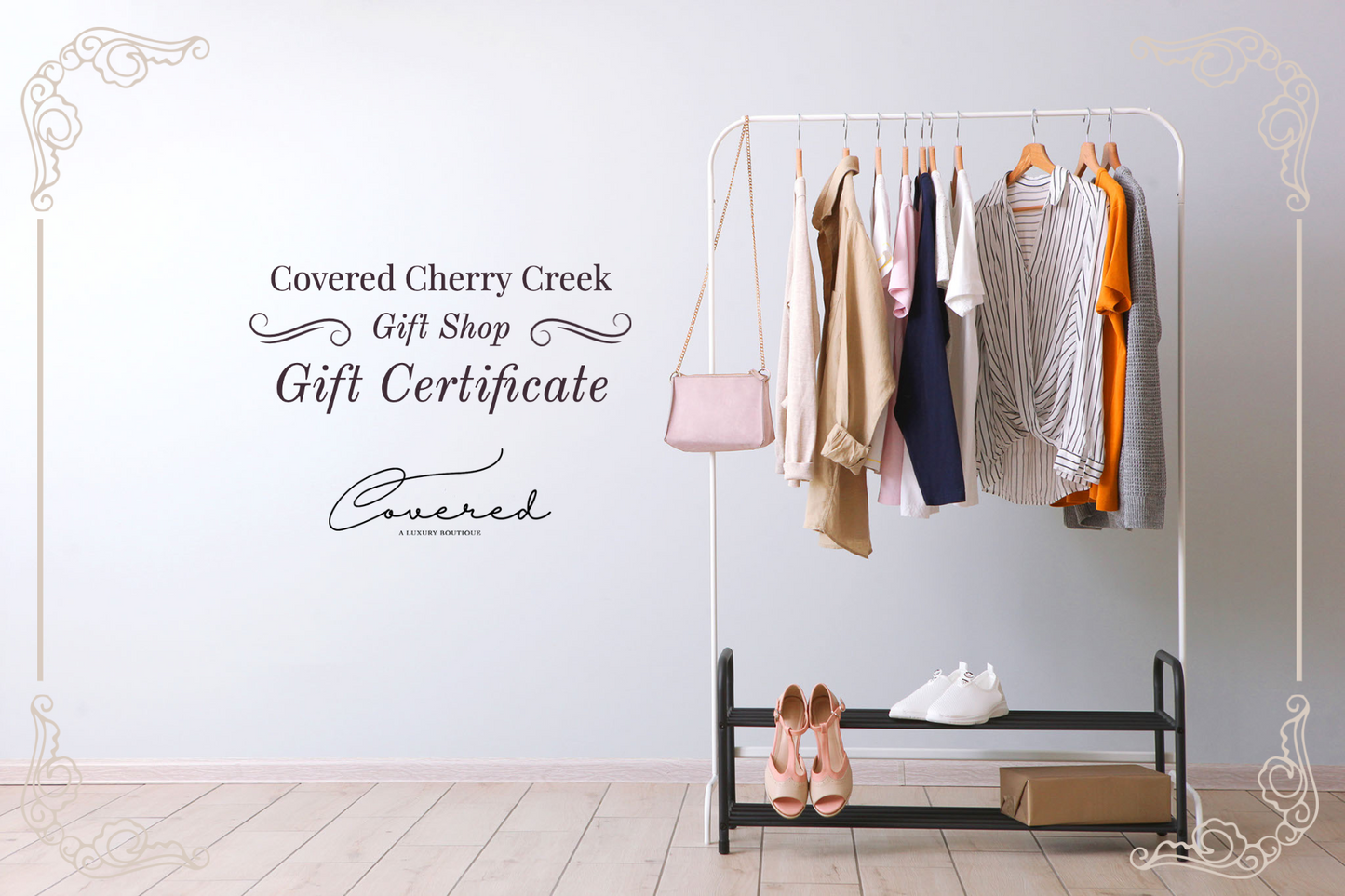 Covered Cherry Creek Gift Card