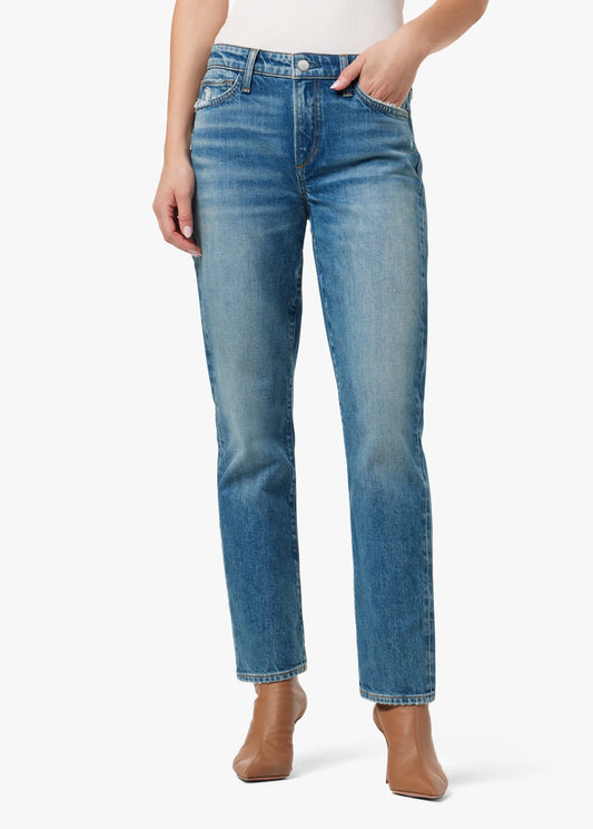 Joes Jeans Lara Mid-Rise Ankle