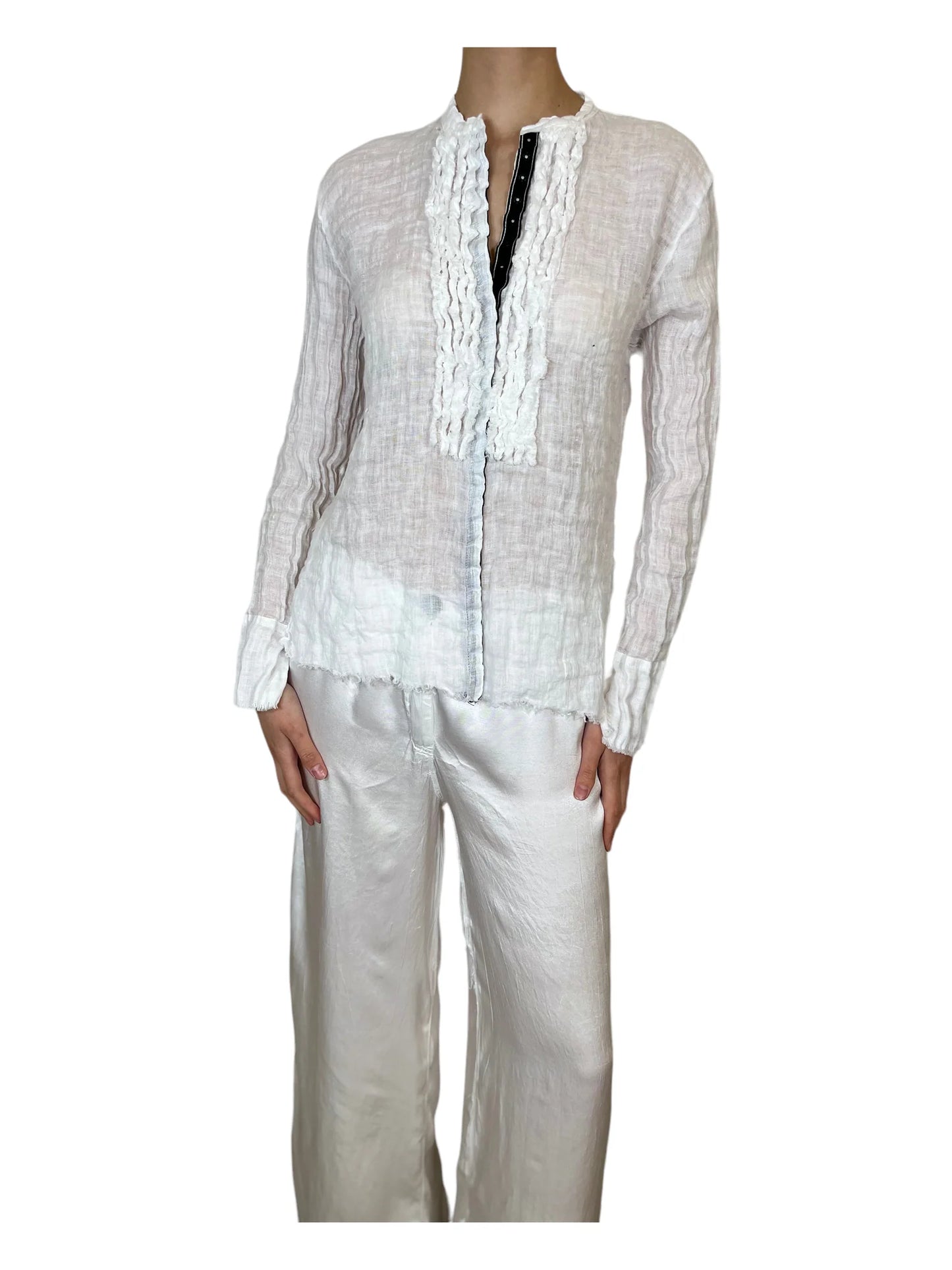 Jaga Tuxedo Shirt